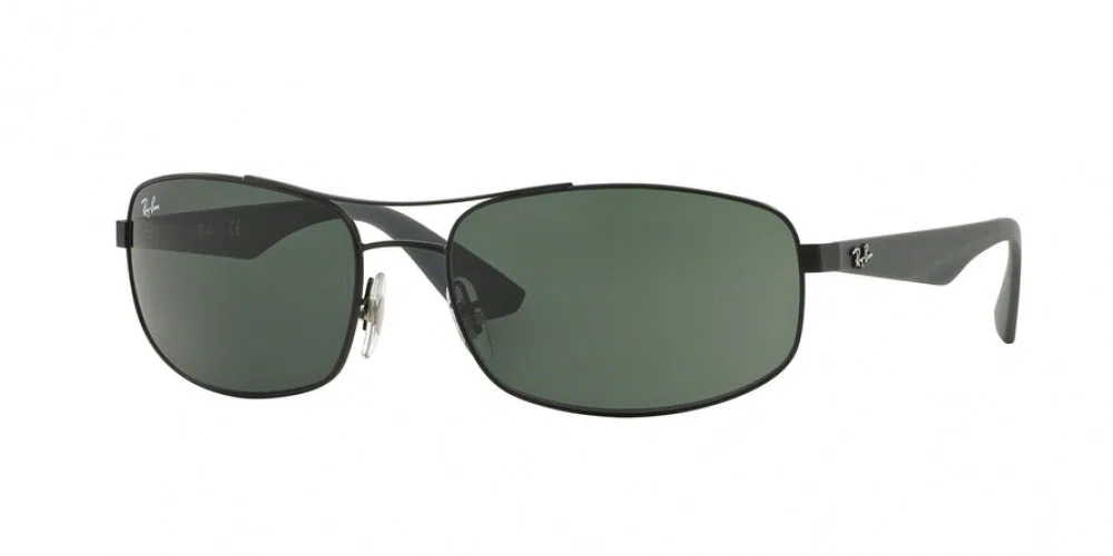 Ray-Ban 3527 Sunglasses - Matte Black